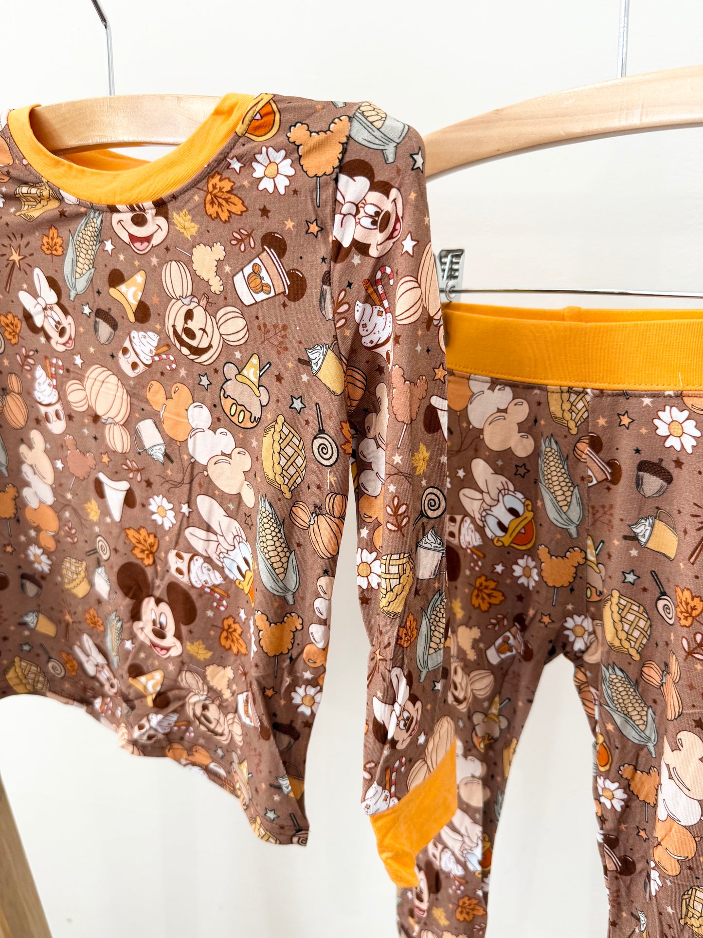 Magical Fall Two-Piece Set