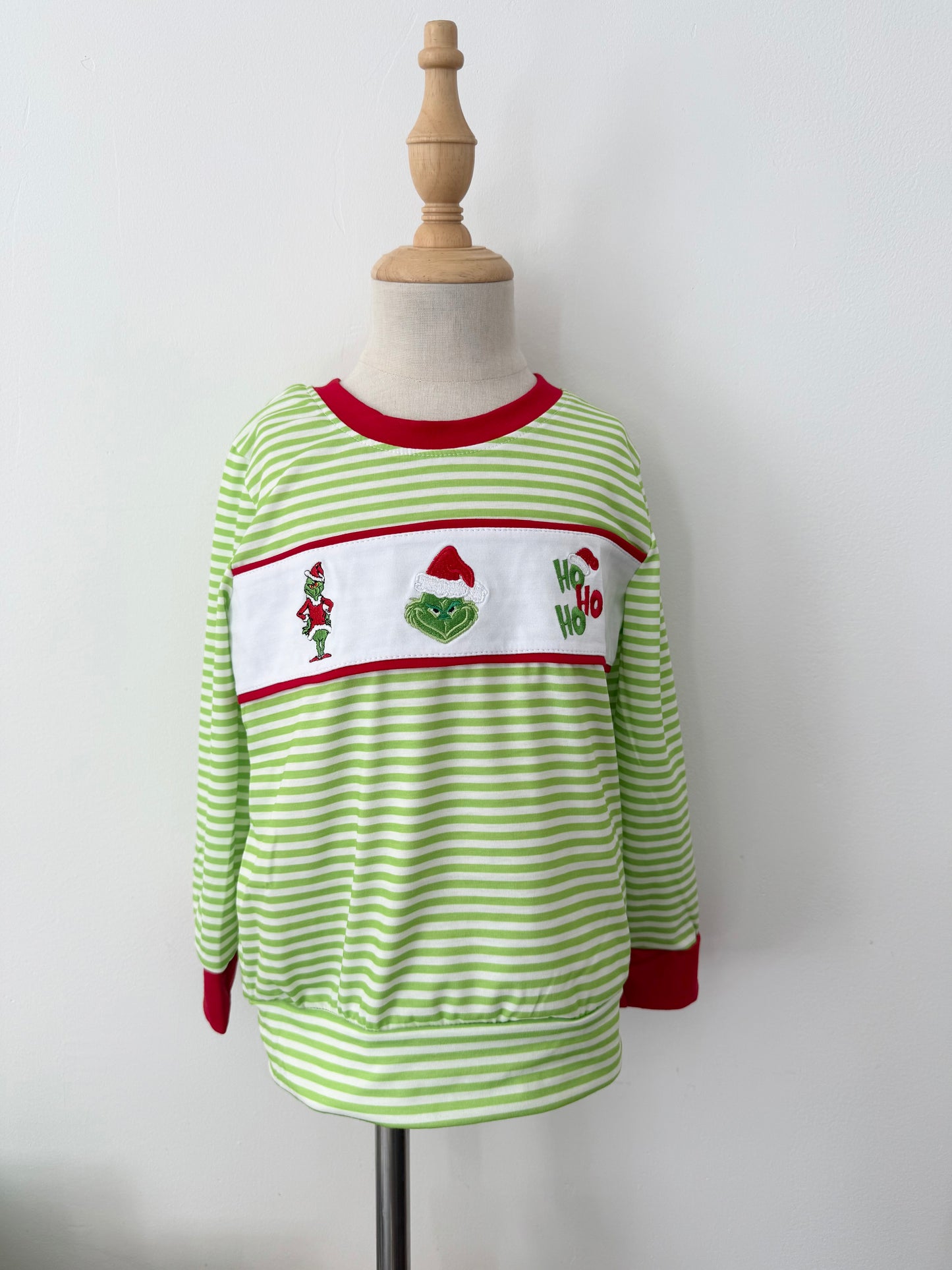 Merry Grinchmas Top