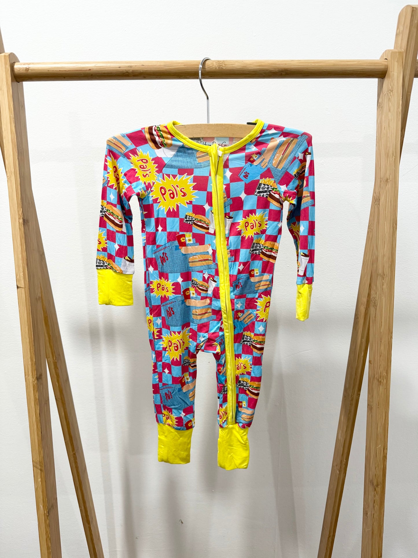 Pal-jamas Zippy