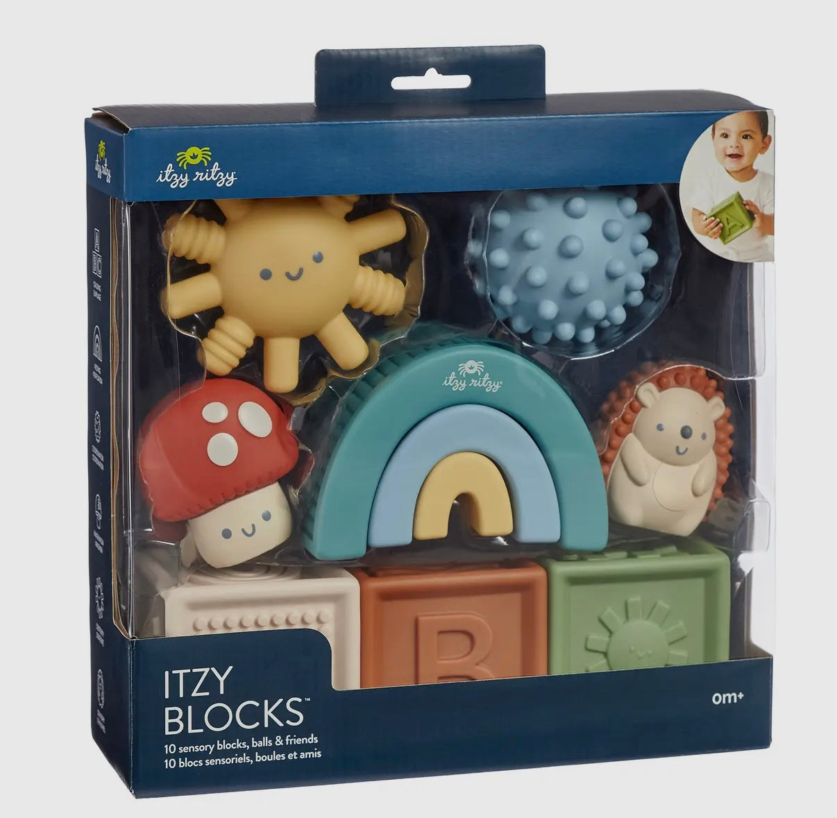 Itzy Ritzy Play Blocks