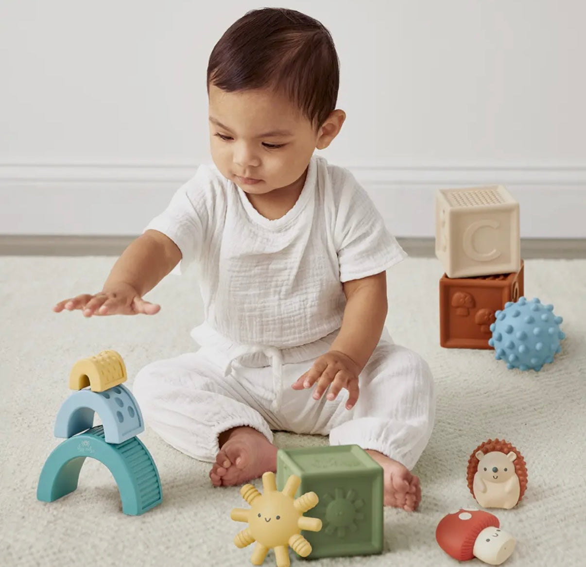 Itzy Ritzy Play Blocks