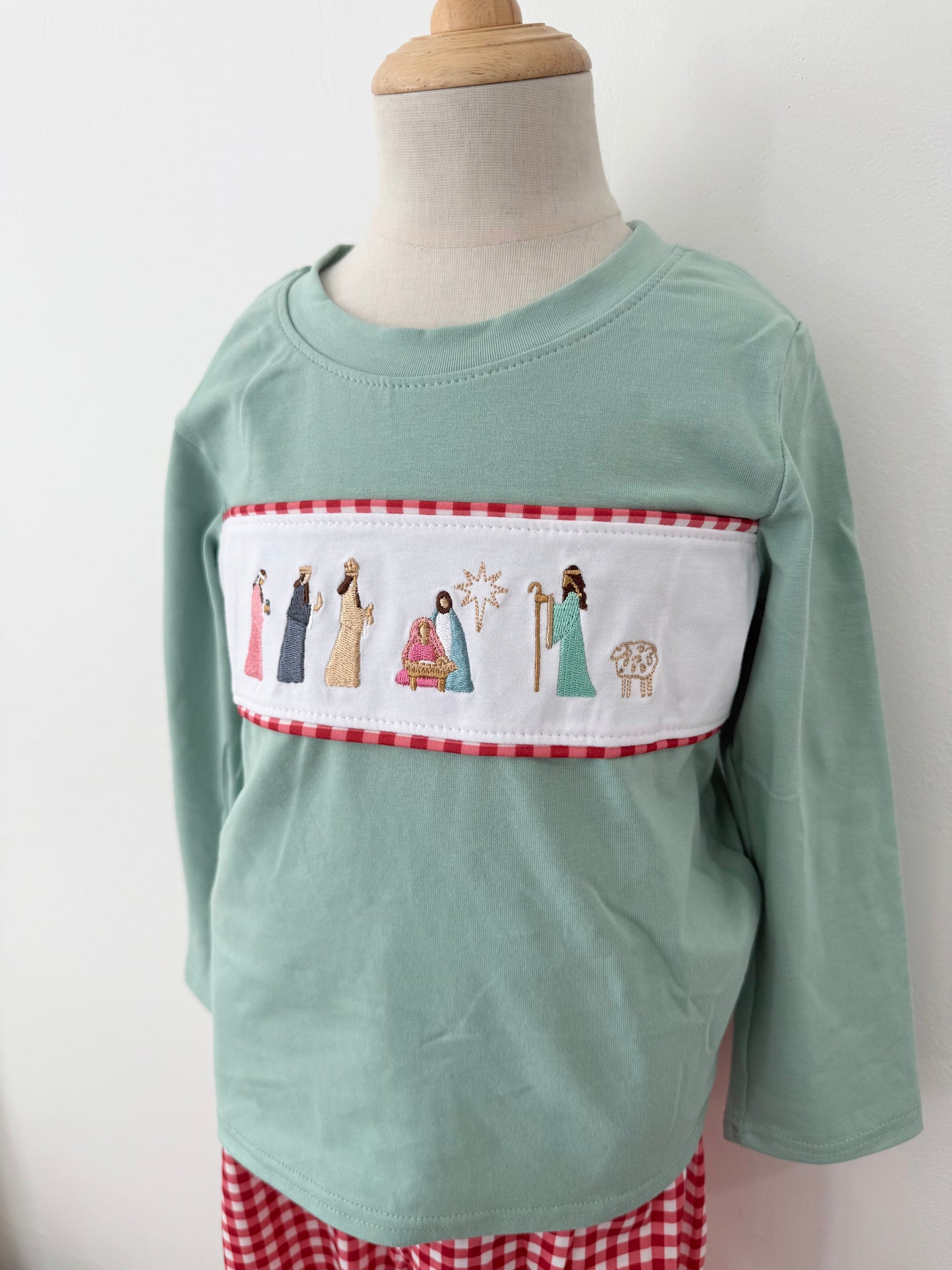 Nativity Christmas Set