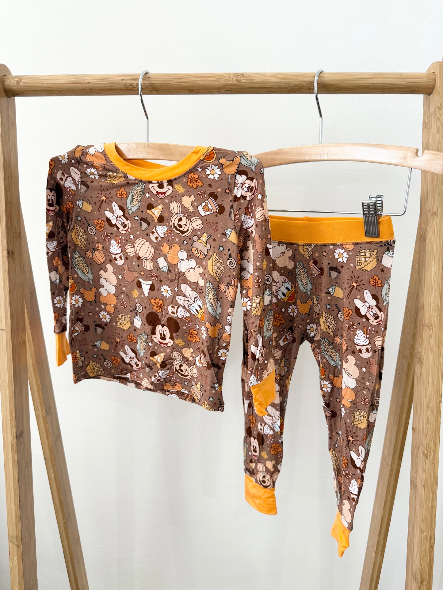 Magical Fall Two-Piece Set