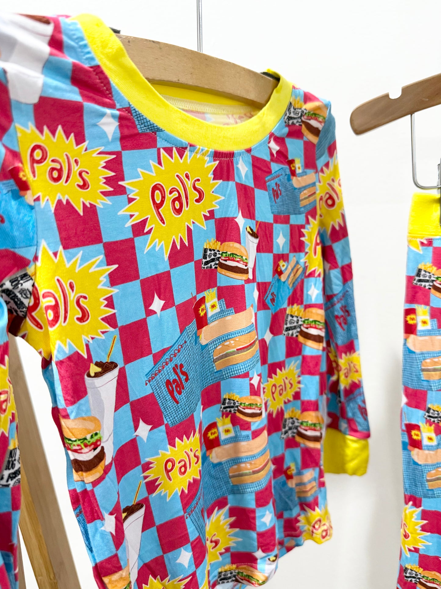 Pal-jamas Two-Piece Set