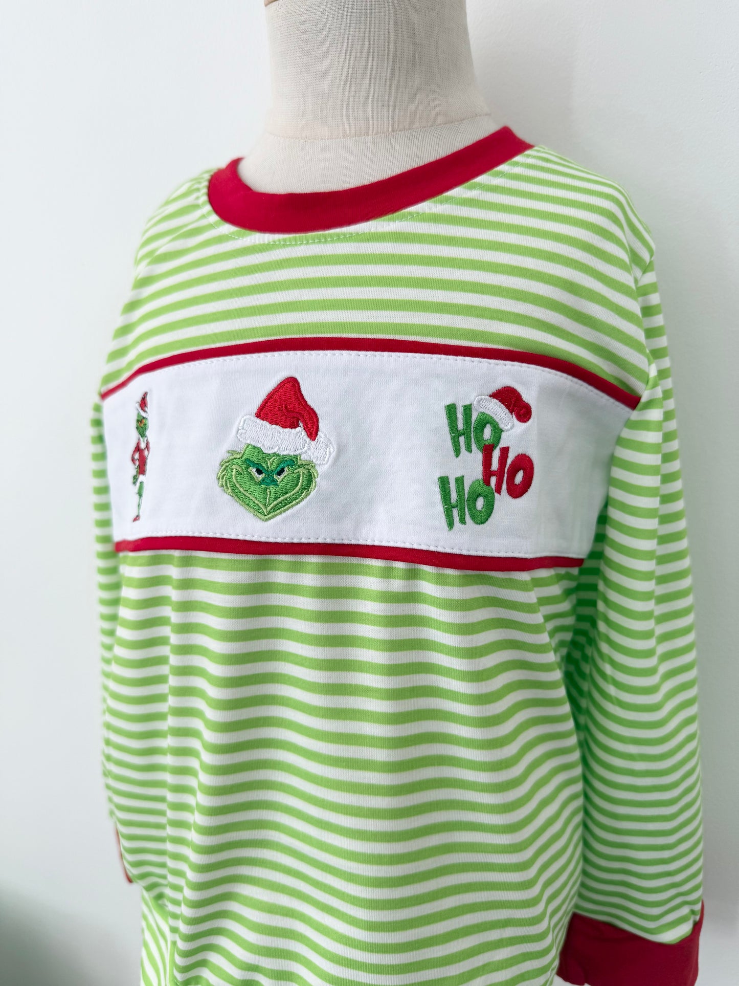 Merry Grinchmas Top