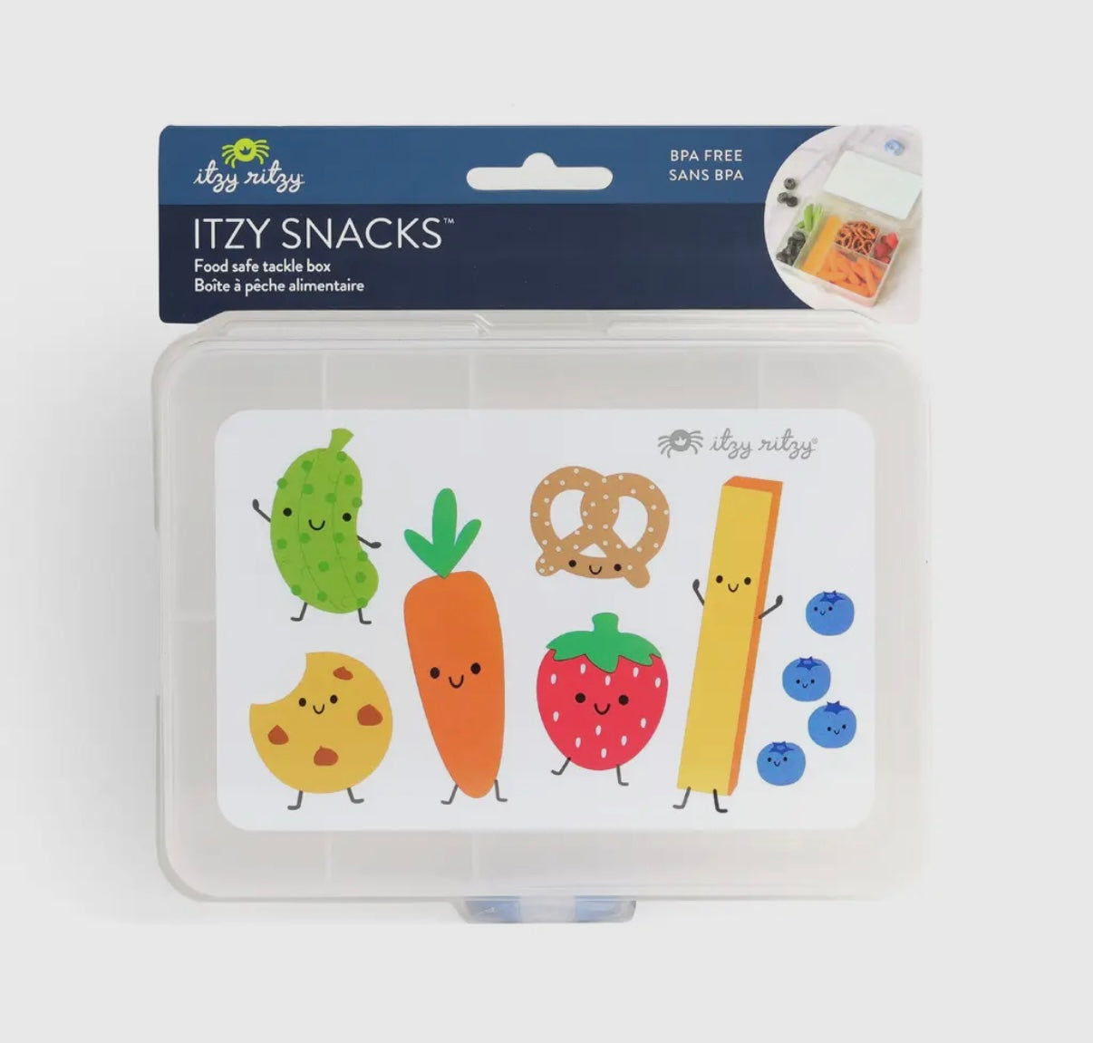 Itzy Snack Box