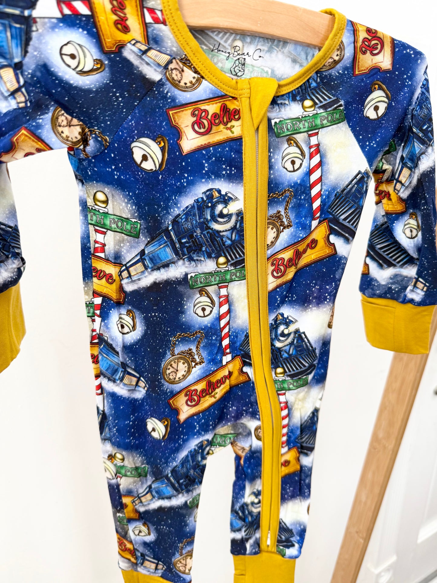 Polar Express Zippy