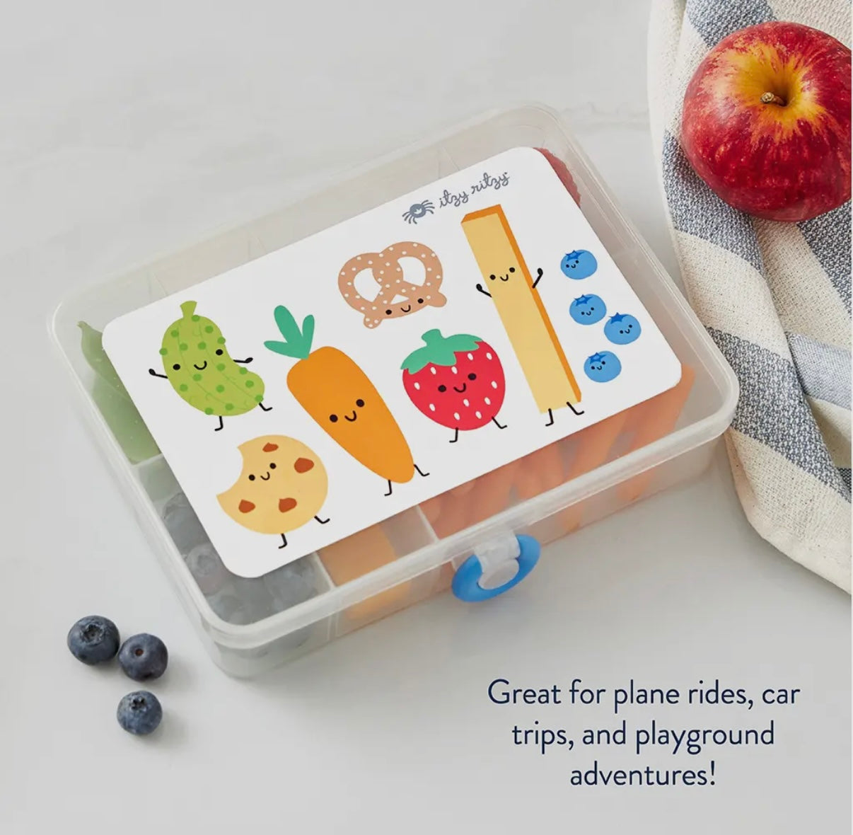 Itzy Snack Box