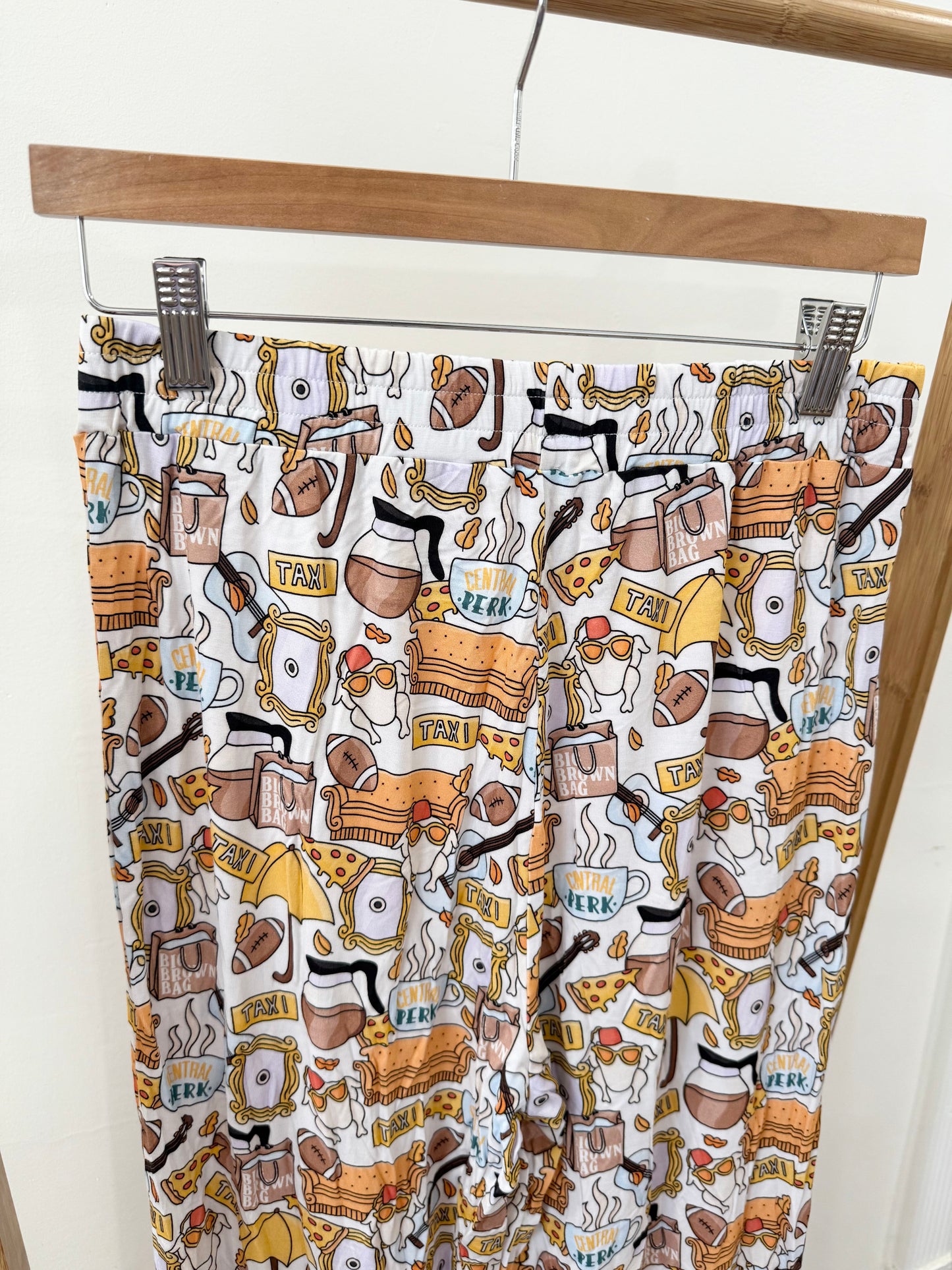 Friends Adult Bottoms