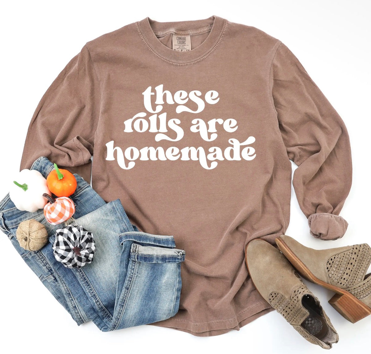 PREORDER: Homemade Rolls