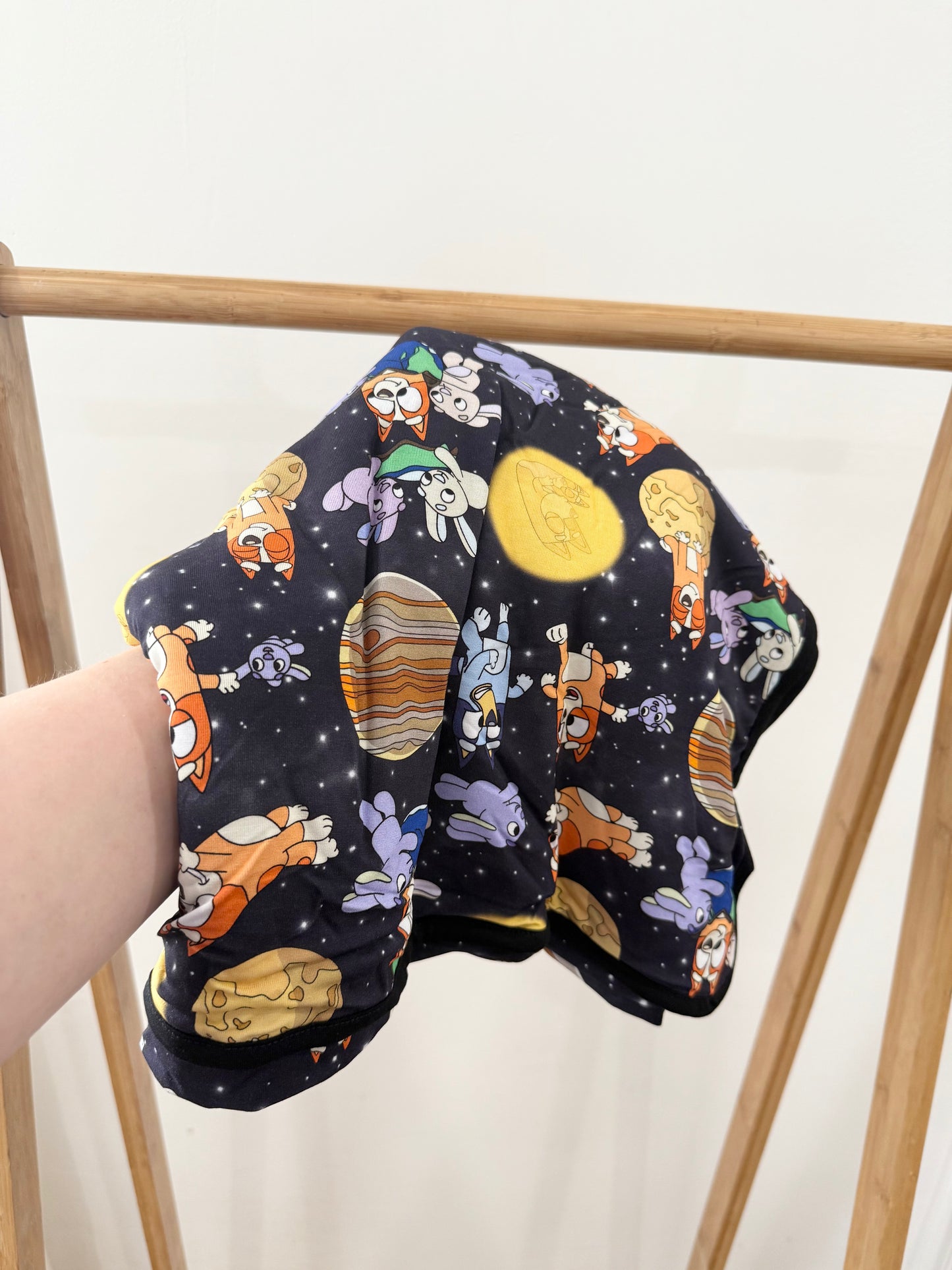 Sleepy Time Blanket