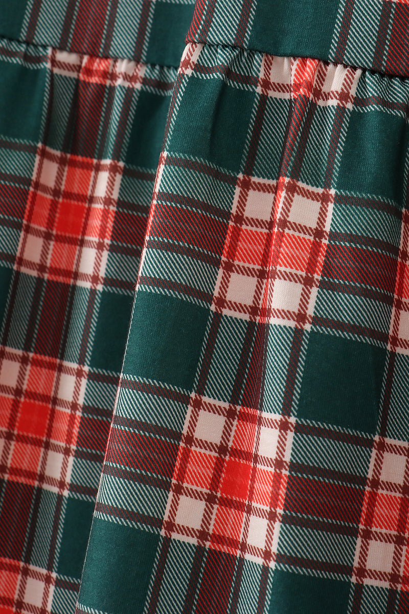 Christmas Girl’s Dress