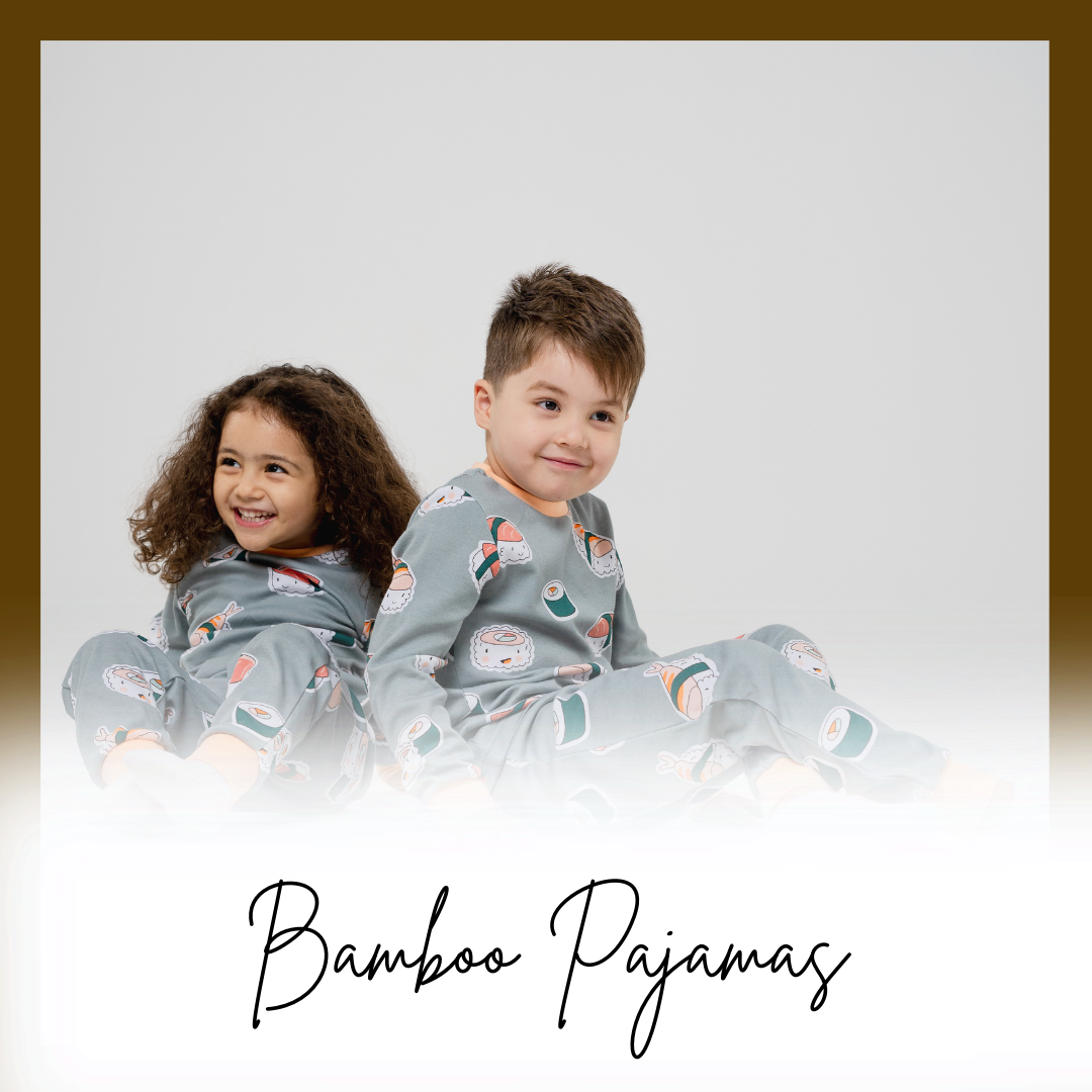 Bamboo Pajamas