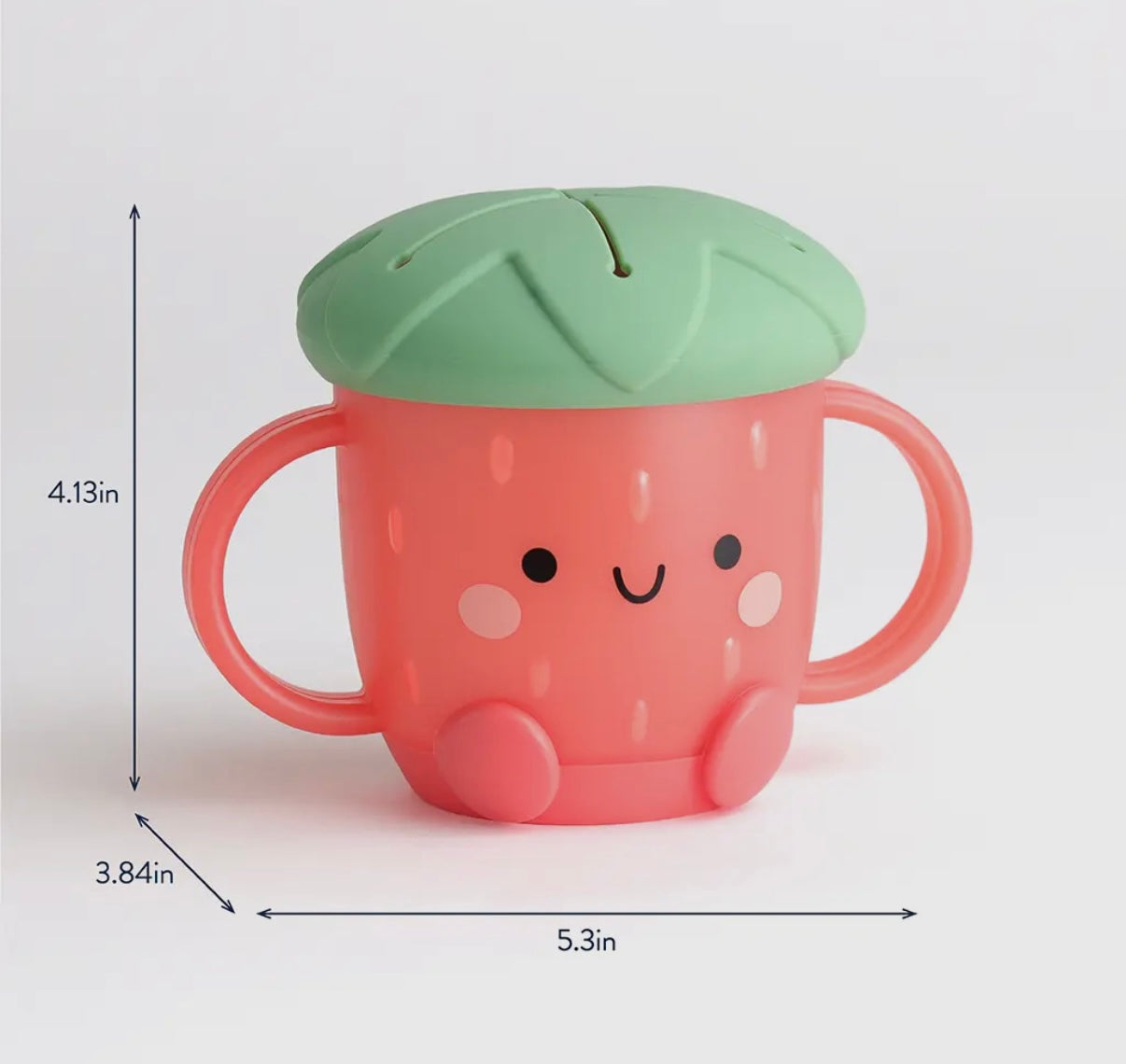 Itzy Ritzy Snack Cup