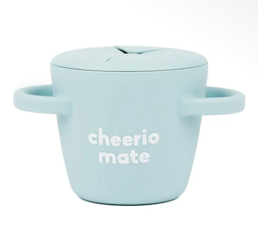 Happy Snacker Cup
