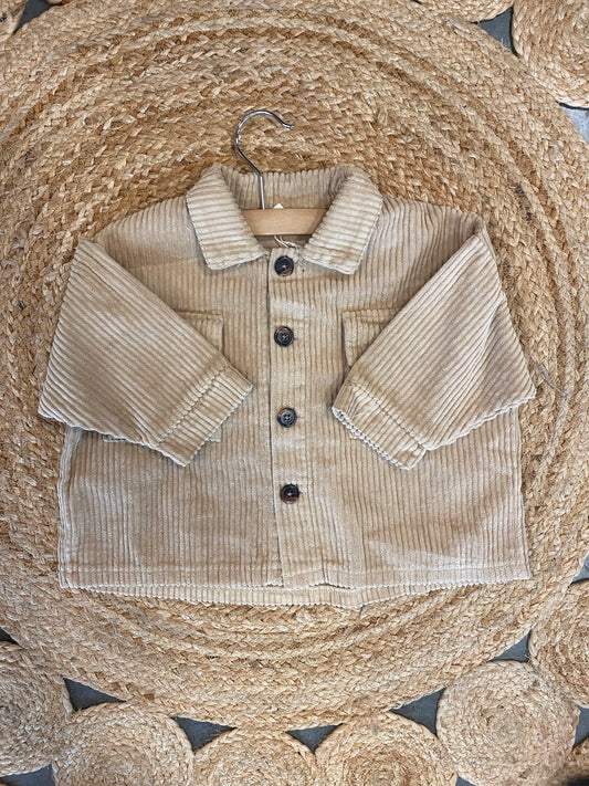 Corduroy Jacket