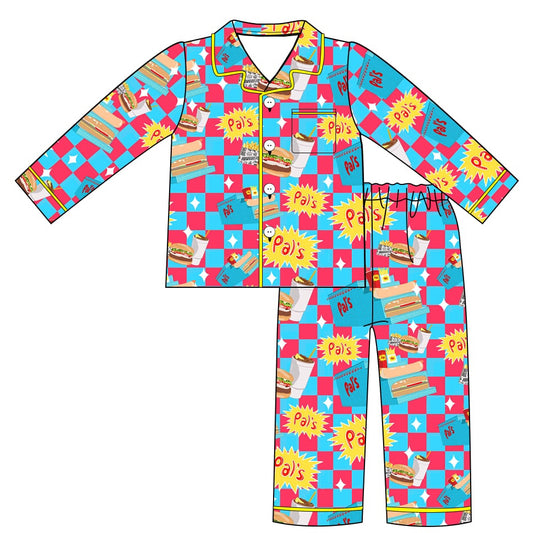 PREORDER: Adult Pal-jamas Set