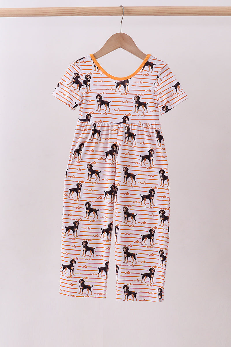 Tennessee vols bamboo jumpsuit