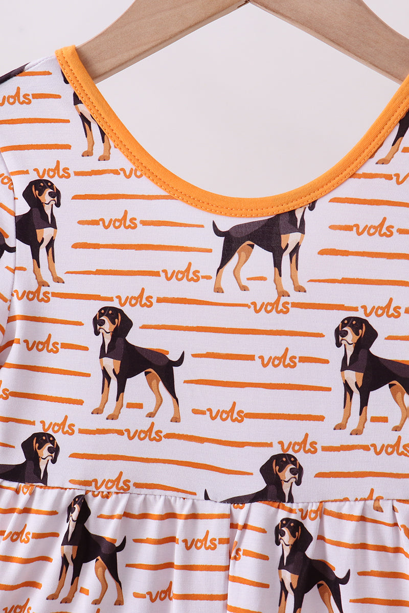 Tennessee vols bamboo jumpsuit