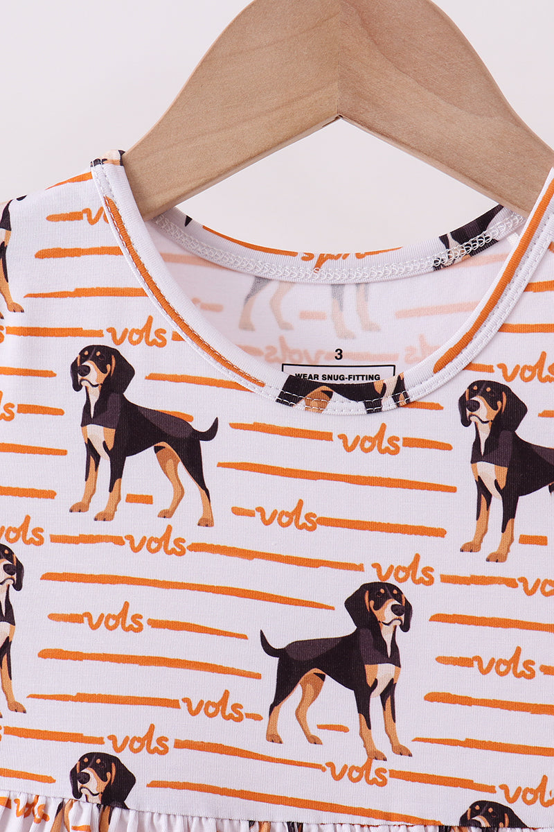 Tennessee vols bamboo dress