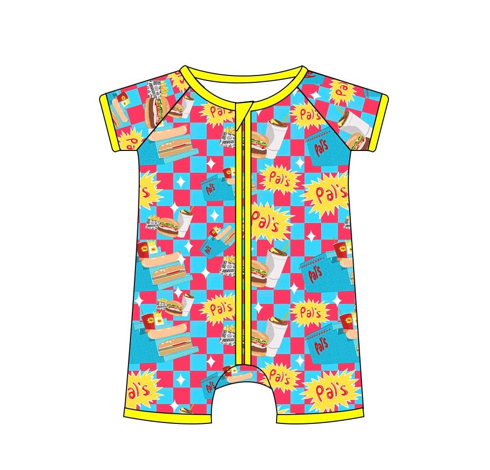 PREORDER: Pal-jamas Shortie
