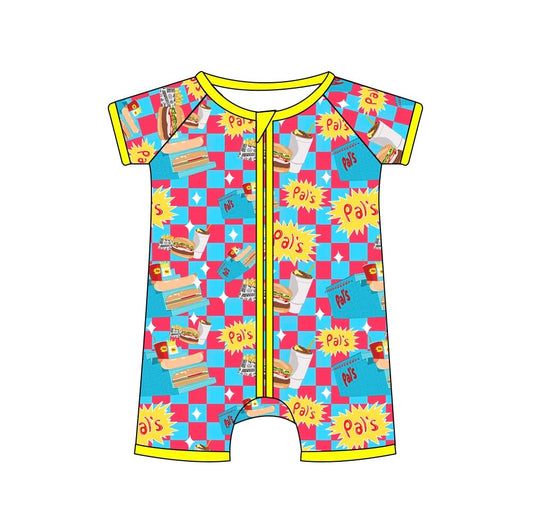 PREORDER: Pal-jamas Shortie