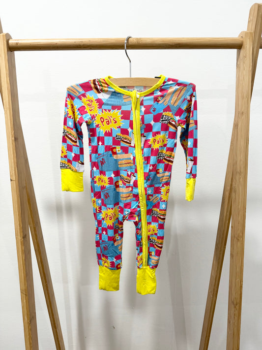 Pal-jamas Zippy