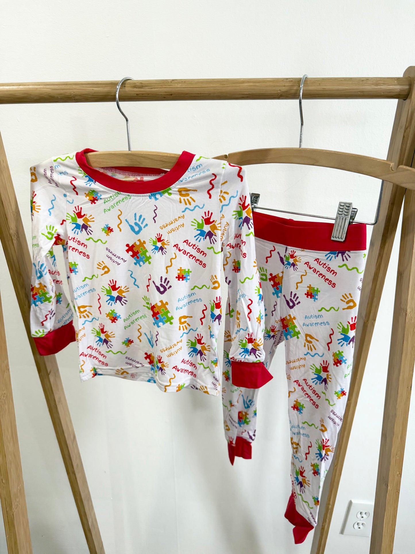 Autism Awareness Two-Piece Set