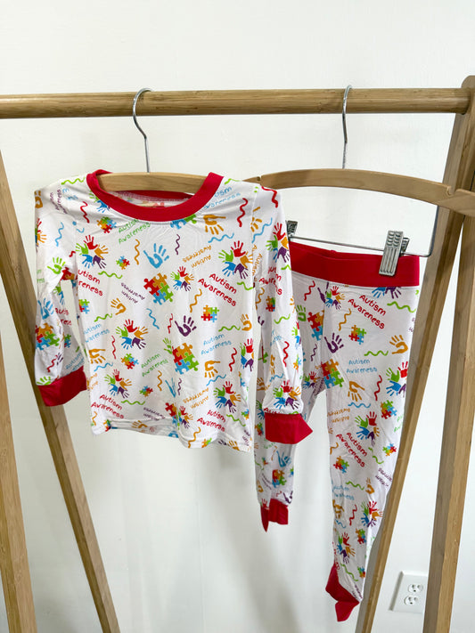 Autism Awareness Two-Piece Set