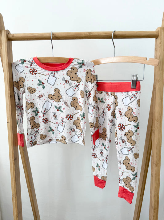 Magical Cookies and Milk Two-Piece Set