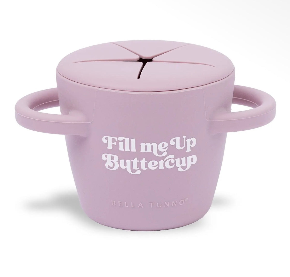 Happy Snacker Cup