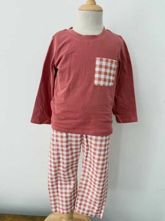 Boy’s Corduroy Set