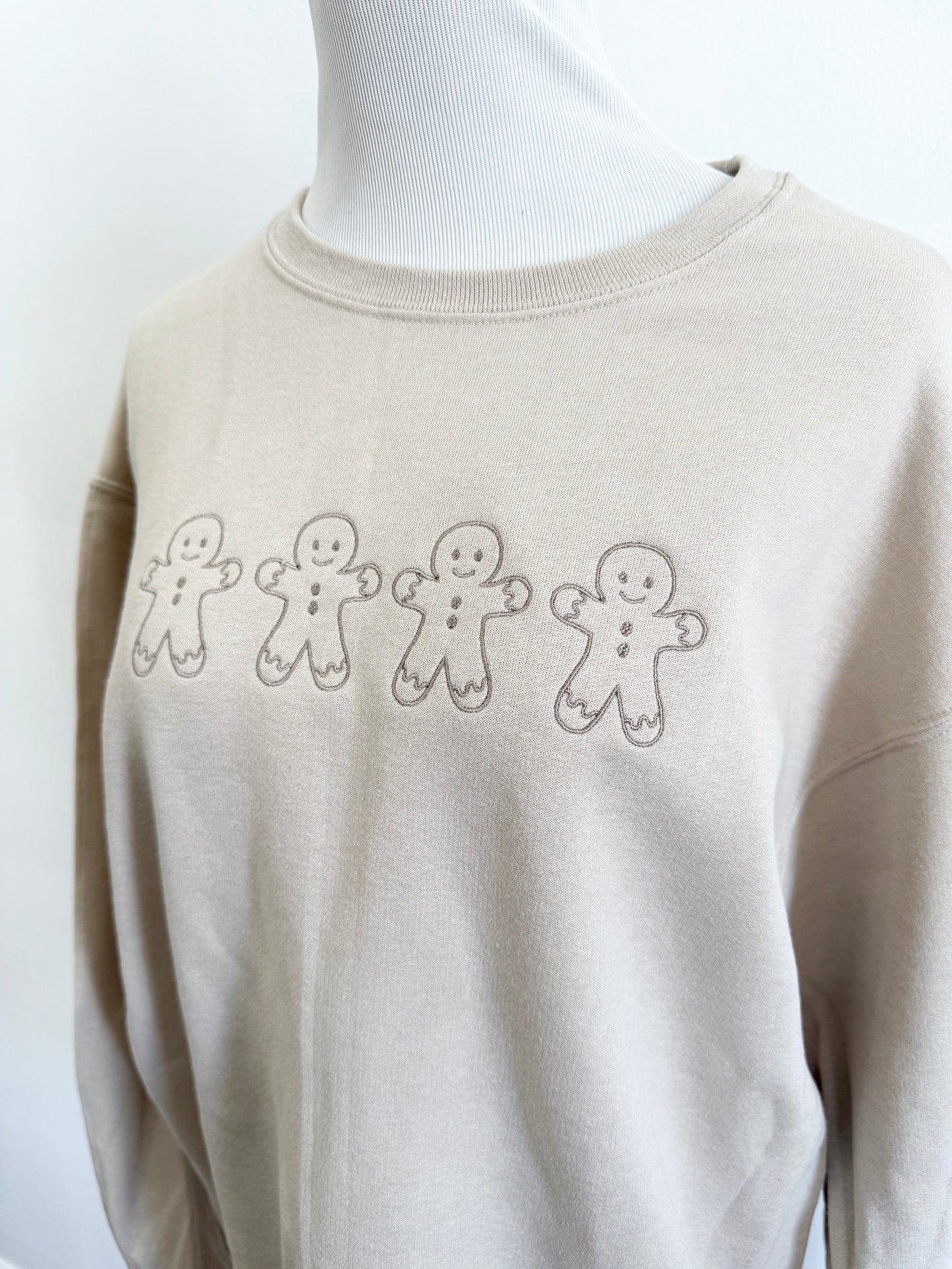 Gingerbread Sweatshirt
