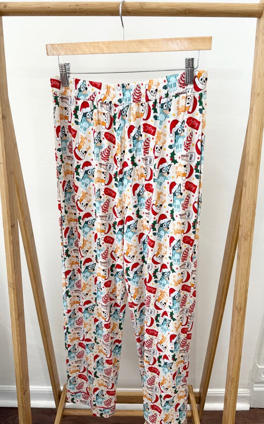Bluey Christmas Cakes Adult Bottoms