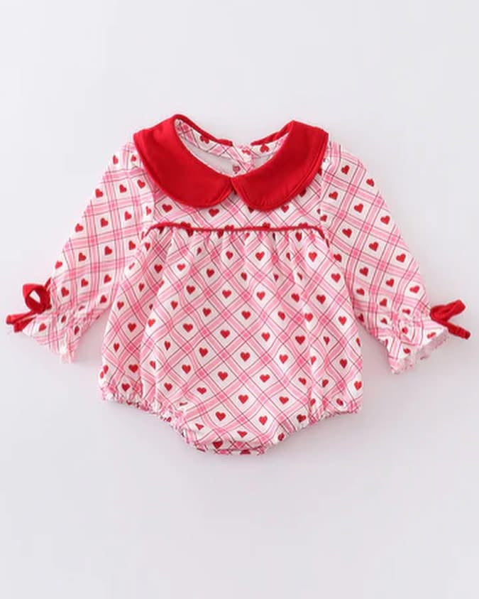 Valentine’s Collared Bubble