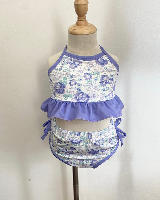 Girl’s Two Piece Swim