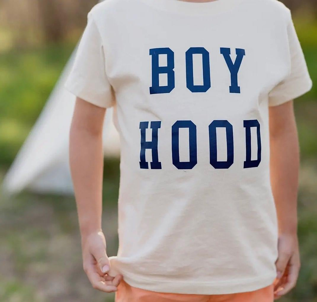 Boyhood Tee