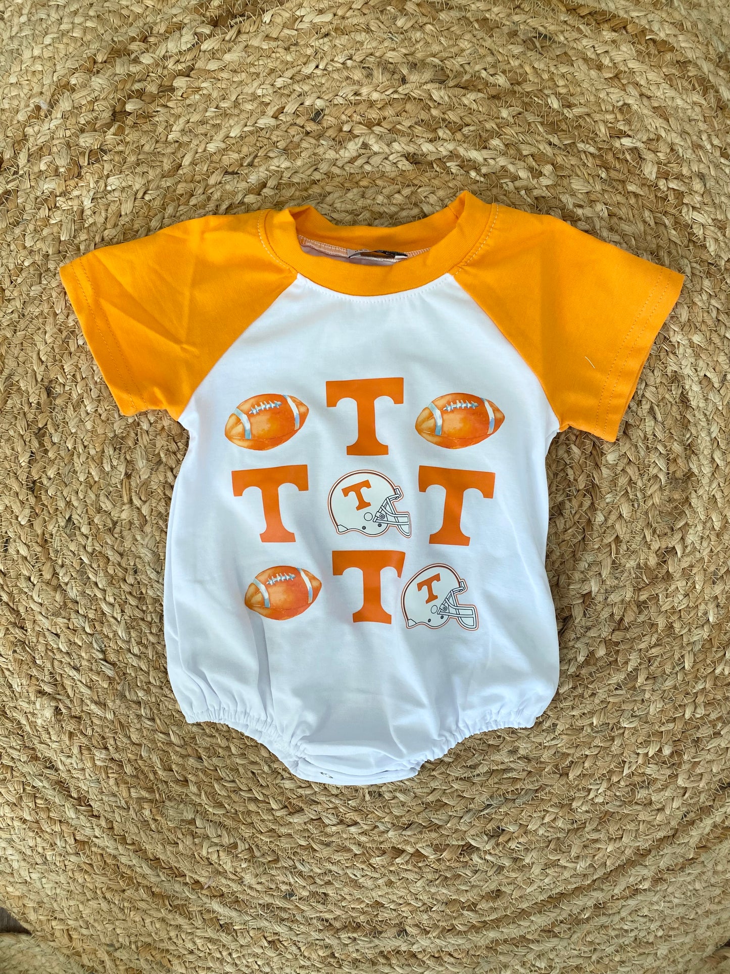 UT VOLS Romper