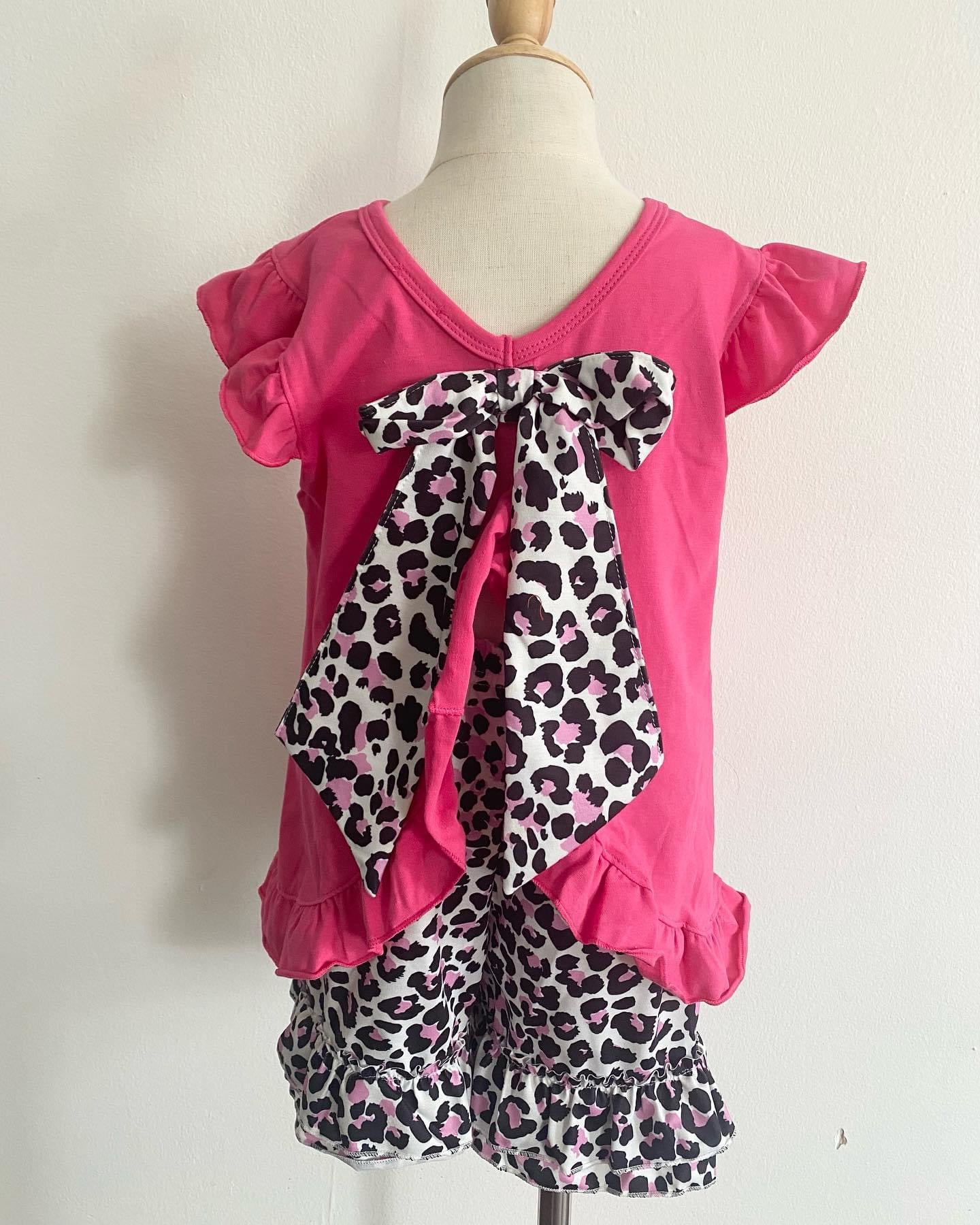 Barbie Shorts Set