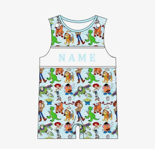 Custom Name Toys Jonjon