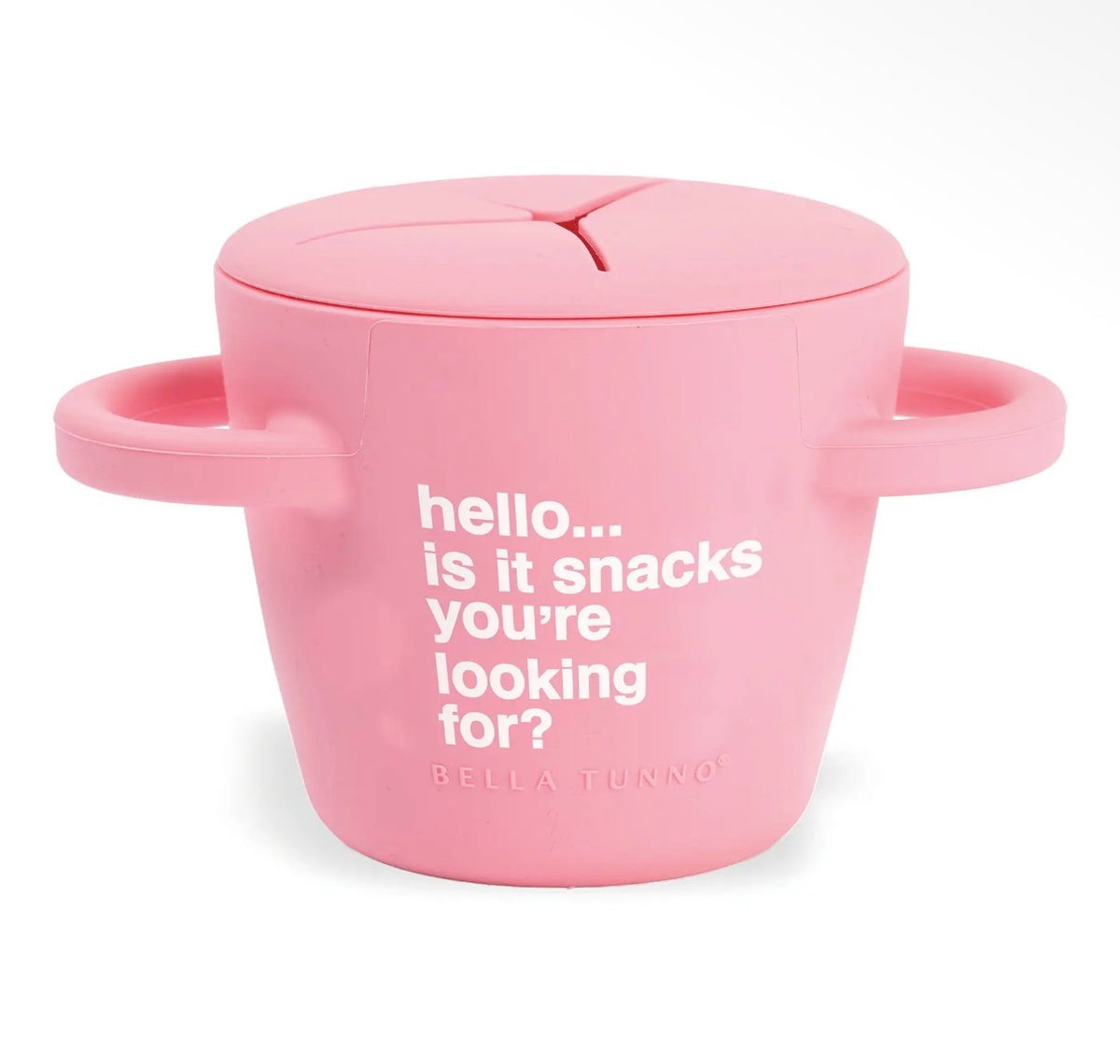 Happy Snacker Cup