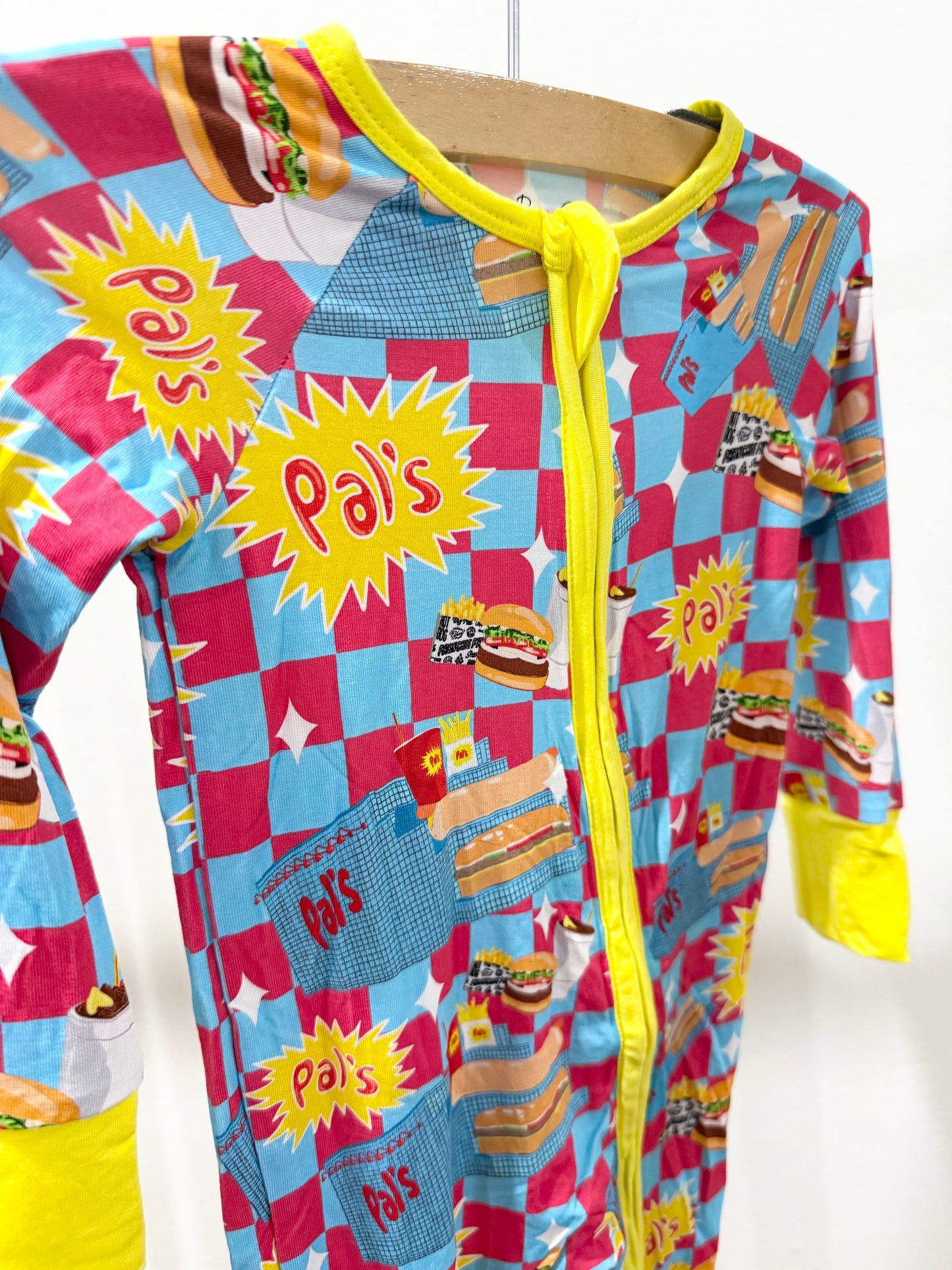 Pal-jamas Zippy