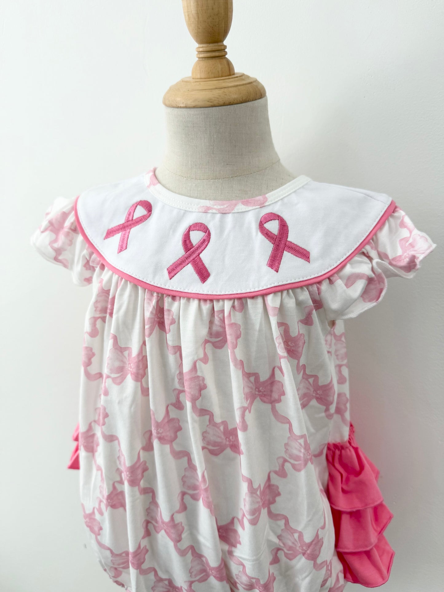 Breast Cancer Bubble