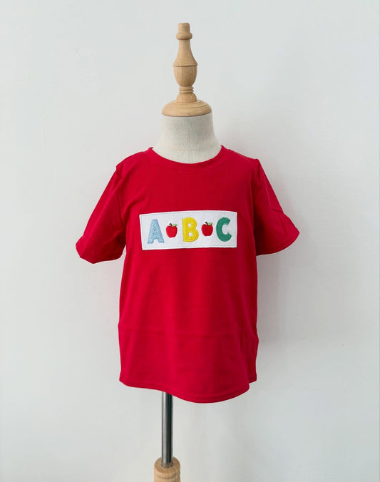 ABC School Tee
