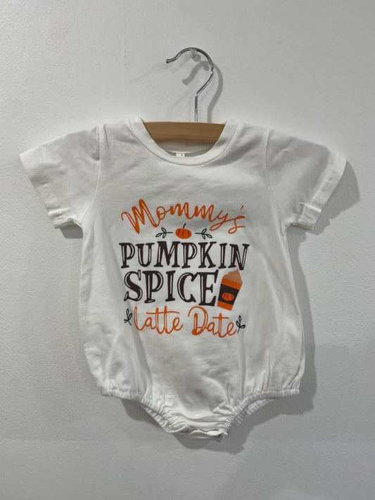 Mommy’s Pumpkin Bubble