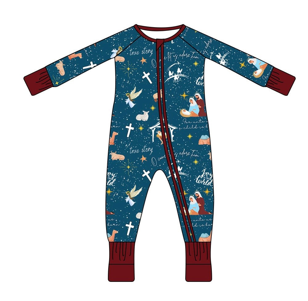 PREORDER: Nativity Zippy