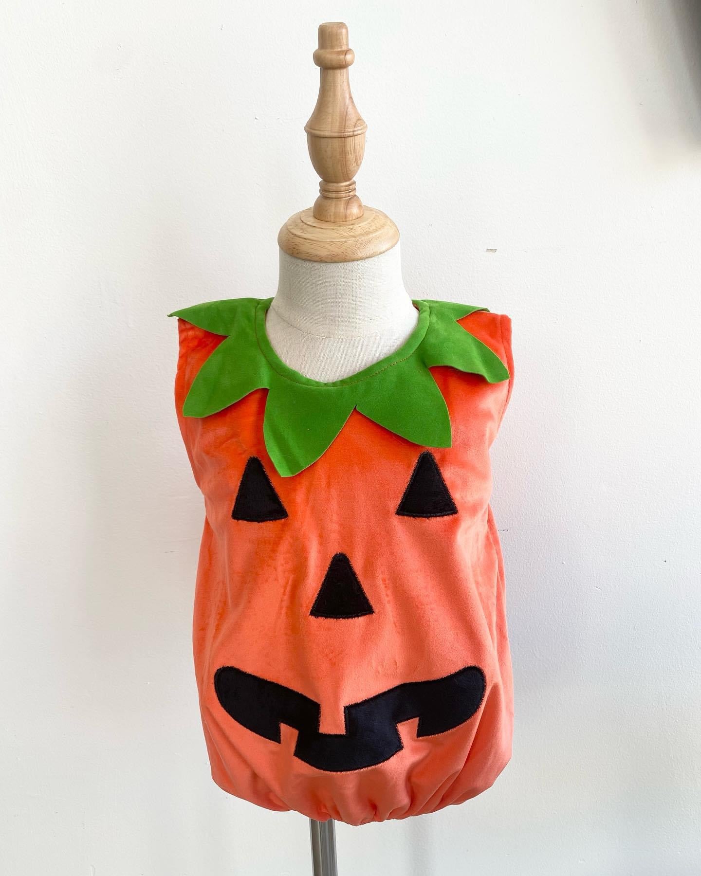 Pumpkin Costume