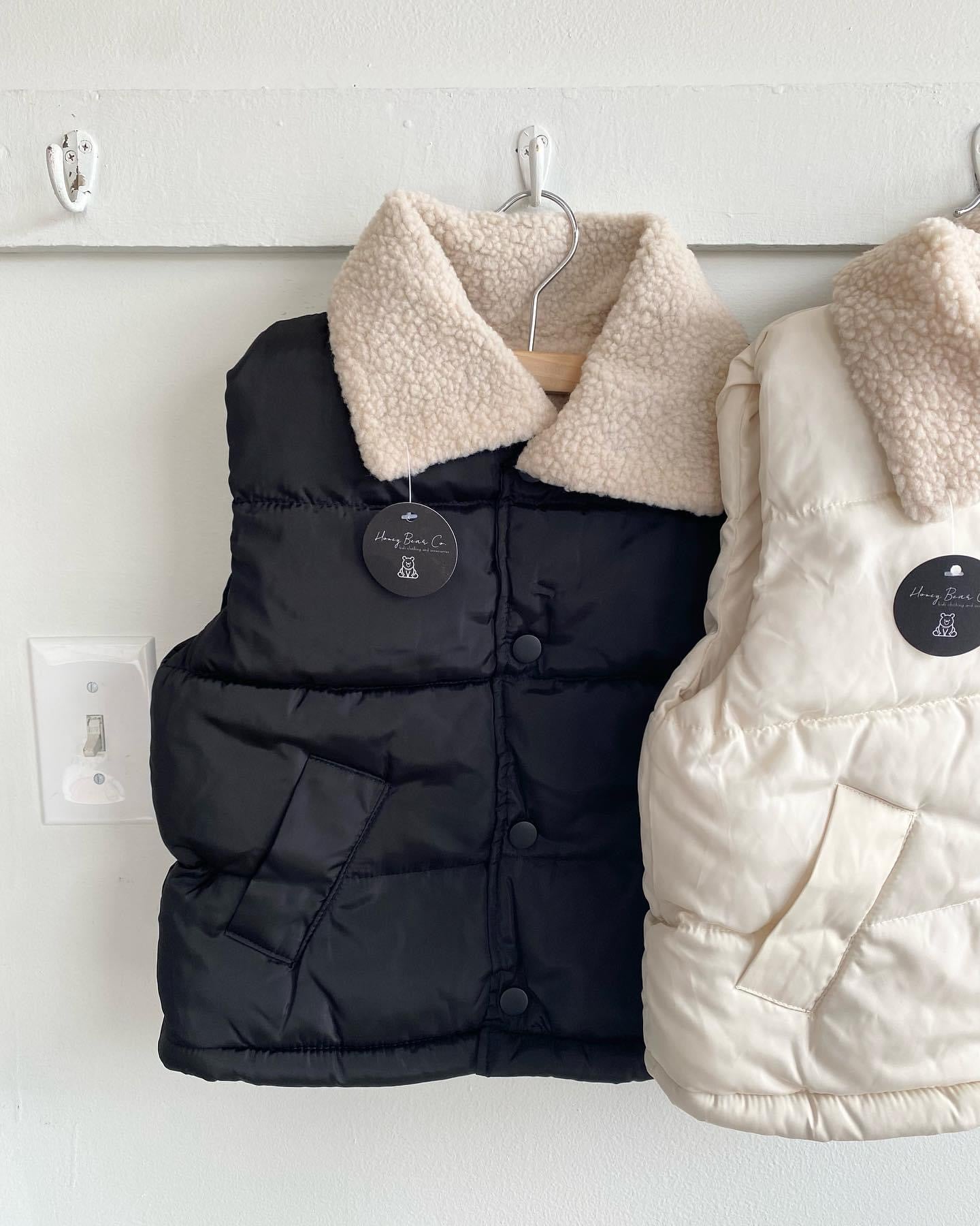 Puffer Vests