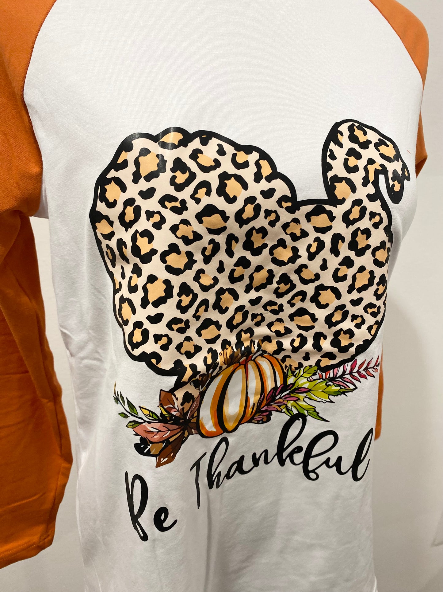 Be Thankful Mom Tee