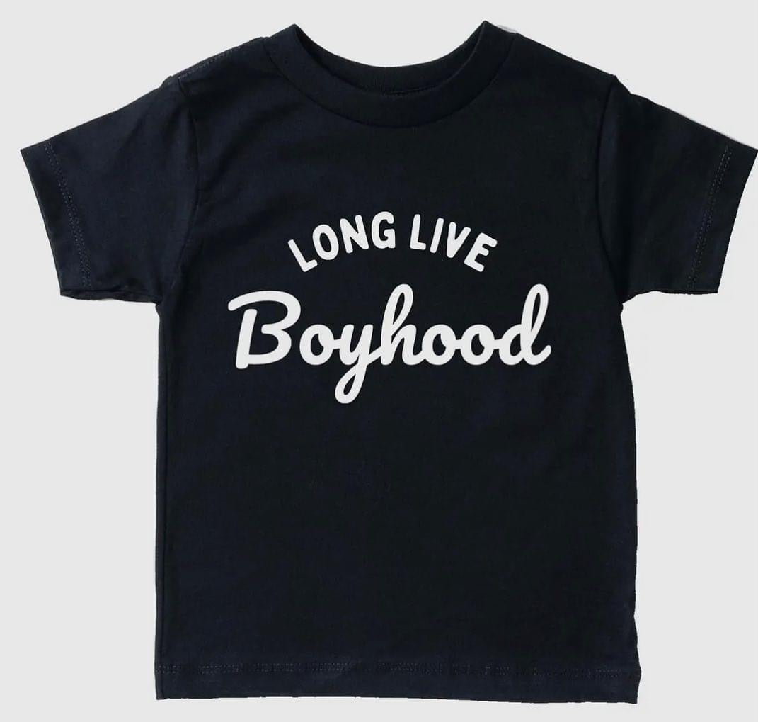 Boyhood Tee